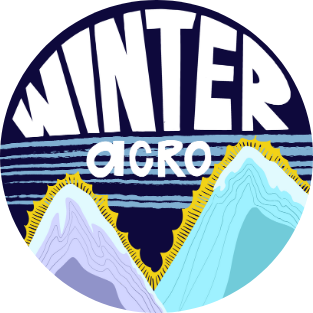 Logo Winter Acro in Arosa 2025